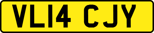 VL14CJY
