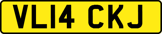VL14CKJ