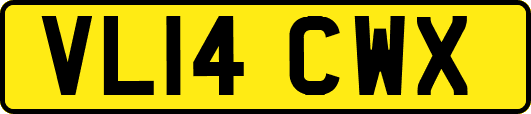 VL14CWX