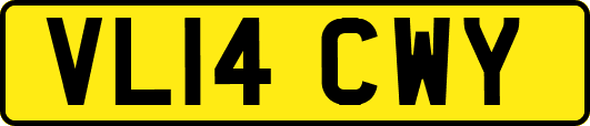VL14CWY
