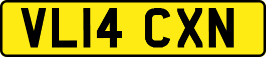 VL14CXN