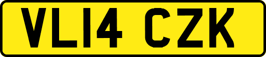 VL14CZK