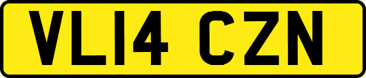VL14CZN