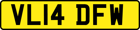 VL14DFW