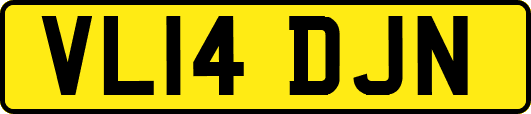 VL14DJN