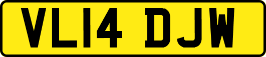 VL14DJW