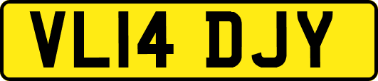 VL14DJY