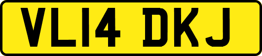 VL14DKJ
