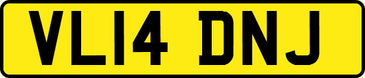 VL14DNJ