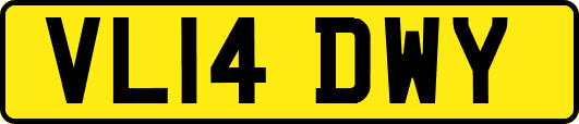 VL14DWY