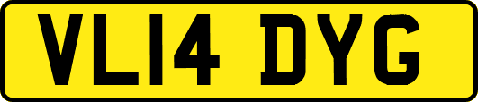 VL14DYG