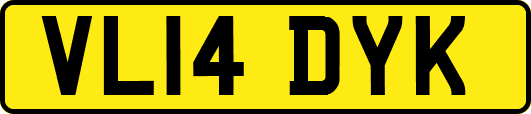 VL14DYK
