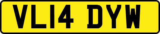 VL14DYW