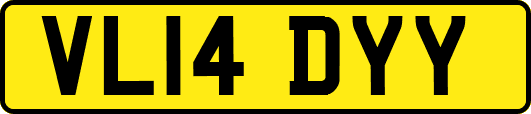 VL14DYY