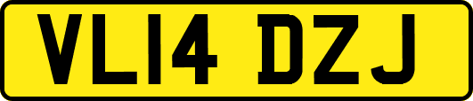 VL14DZJ