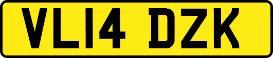 VL14DZK