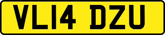 VL14DZU