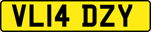 VL14DZY