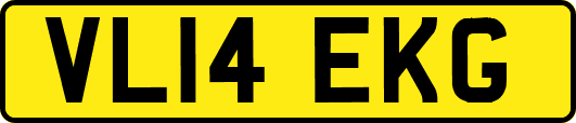 VL14EKG
