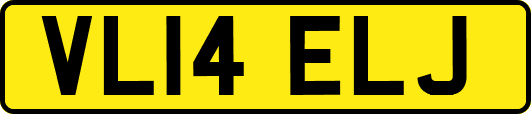 VL14ELJ