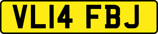 VL14FBJ
