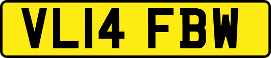 VL14FBW