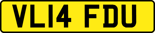 VL14FDU
