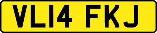 VL14FKJ