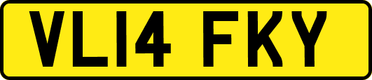VL14FKY