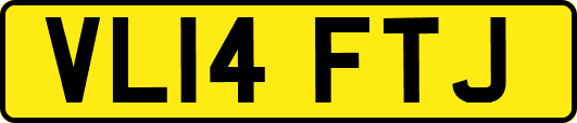 VL14FTJ