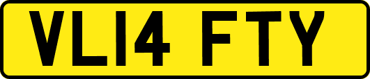 VL14FTY