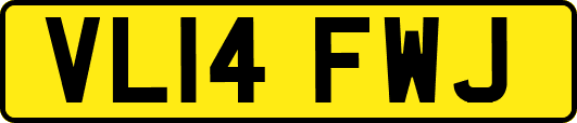 VL14FWJ