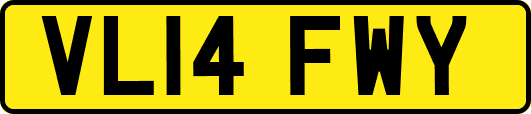 VL14FWY