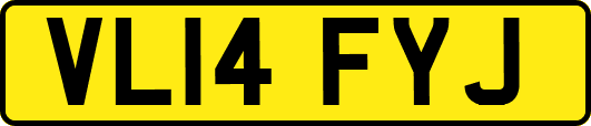 VL14FYJ