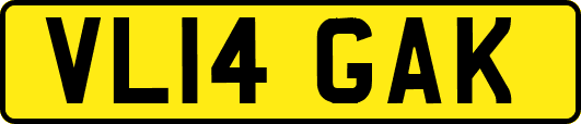 VL14GAK