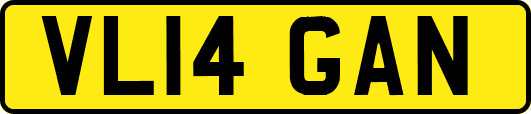 VL14GAN