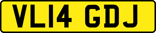 VL14GDJ