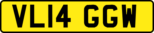 VL14GGW