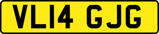 VL14GJG