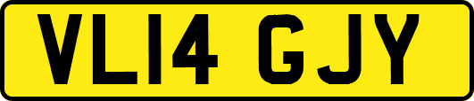 VL14GJY