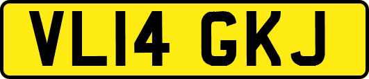 VL14GKJ