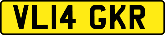 VL14GKR