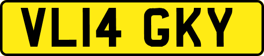 VL14GKY