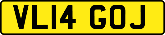 VL14GOJ