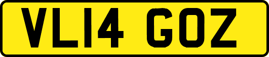 VL14GOZ