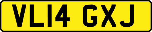 VL14GXJ