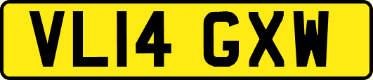 VL14GXW