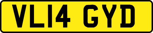 VL14GYD