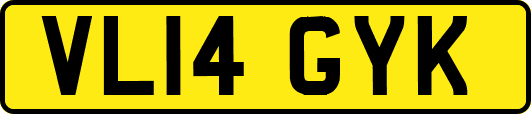 VL14GYK