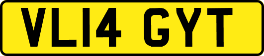 VL14GYT